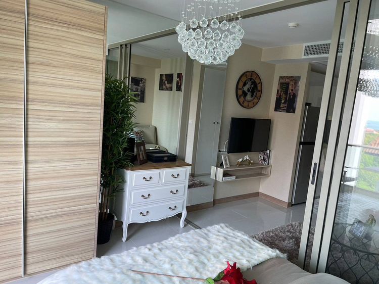 อื่นๆ เลี้ยงสัตว์ได้ ตกแต่งครบ 2024 ✨ขายคอนโด ริเวียร่า จอมเทียนใหม่ มือ 1 ยังไม่เคยเข้าอยู่ ราคาต่ำกว่าหน้าโครงการ รูปที่ 4