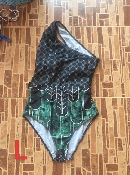 ชุดว่ายน้ำคละไซด์ คละแบบ ชุดละ 100  รูปที่ 4