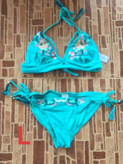 ชุดว่ายน้ำคละไซด์ คละแบบ ชุดละ 100  รูปที่ 5