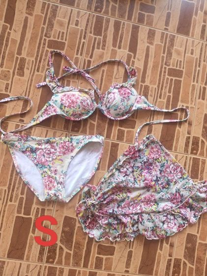 ชุดว่ายน้ำคละไซด์ คละแบบ ชุดละ 100  รูปที่ 8