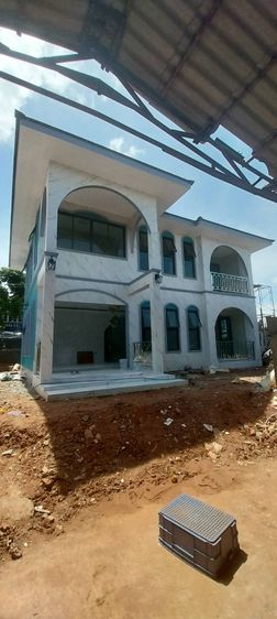 รับสร้างบ้าน ต่อเติมครัว ต่อเติมหลังคา