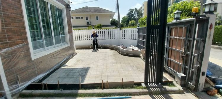 รับสร้างบ้าน ต่อเติมครัว ต่อเติมหลังคา รูปที่ 5