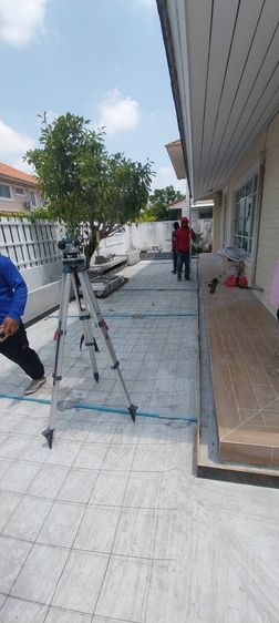รับสร้างบ้าน ต่อเติมครัว ต่อเติมหลังคา รูปที่ 4