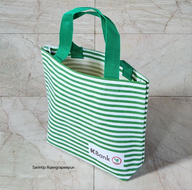 Kbank Mini Tote Bag รูปที่ 2