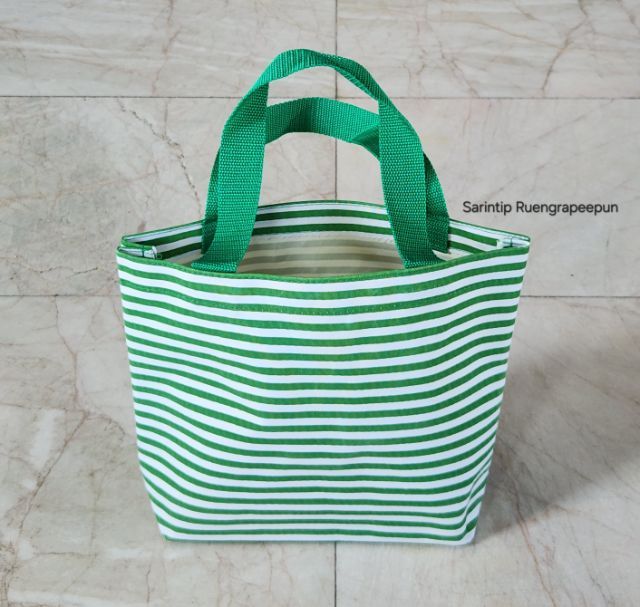 Kbank Mini Tote Bag รูปที่ 4