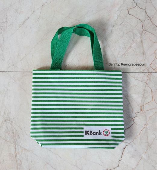 Kbank Mini Tote Bag รูปที่ 10