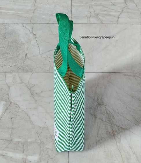 Kbank Mini Tote Bag รูปที่ 3