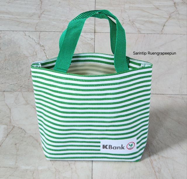 Kbank Mini Tote Bag
