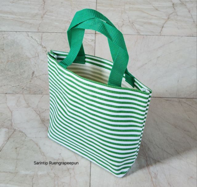 Kbank Mini Tote Bag รูปที่ 5