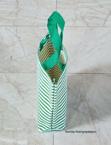 Kbank Mini Tote Bag รูปที่ 6