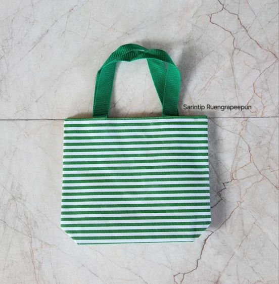 Kbank Mini Tote Bag รูปที่ 11