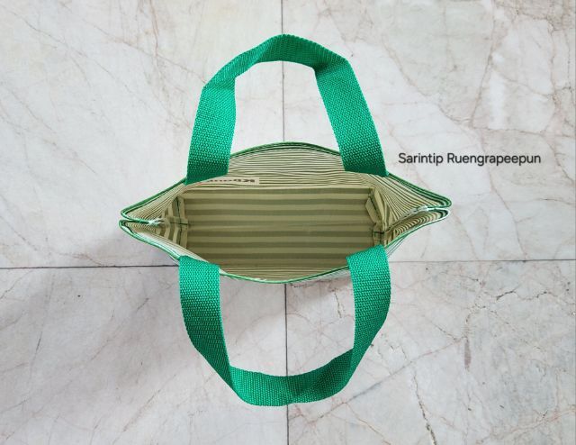 Kbank Mini Tote Bag รูปที่ 8