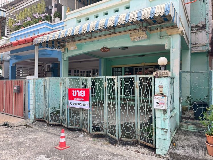 อื่นๆ ไม่มี ทาวน์เฮ้าส์ 3 ชั้น รูปที่ 3