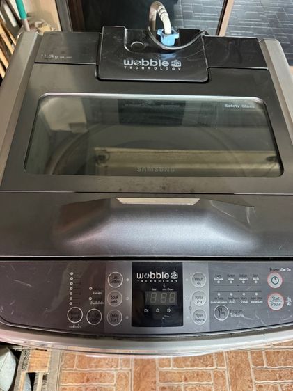 ขายเครื่ิองซักผ้ามือสอง ต้องซ่อมเอง รูปที่ 2