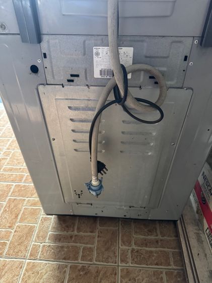 ขายเครื่ิองซักผ้ามือสอง ต้องซ่อมเอง รูปที่ 4