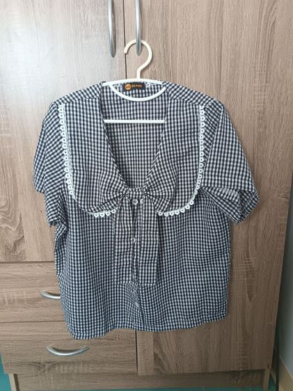 เสื้อสาวอวบ​  รูปที่ 3