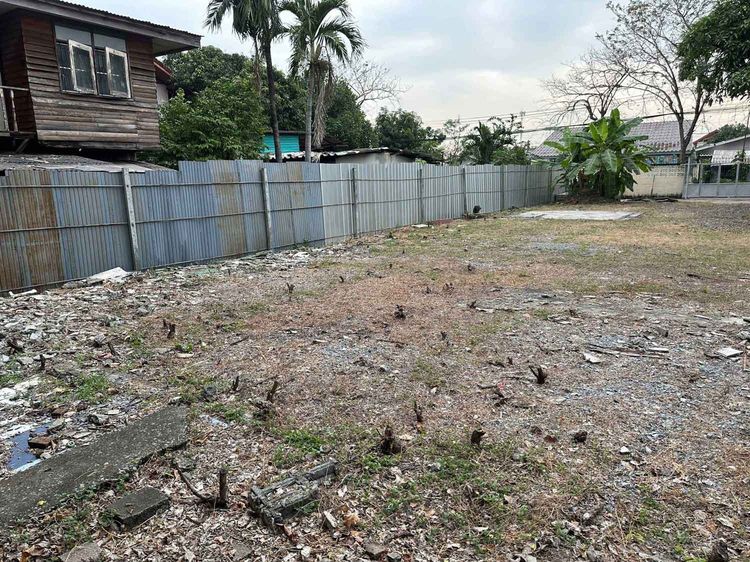 ให้เช่าที่ดิน 100 ตรว. จรัญสนิทวงศ์ 13 ซ.บางแวก114 รูปที่ 2