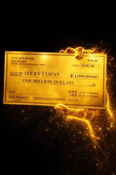 โปสเตอร์ มหาเศรษฐี ดึงดูดความมั่งคั่ง รูปที่ 2