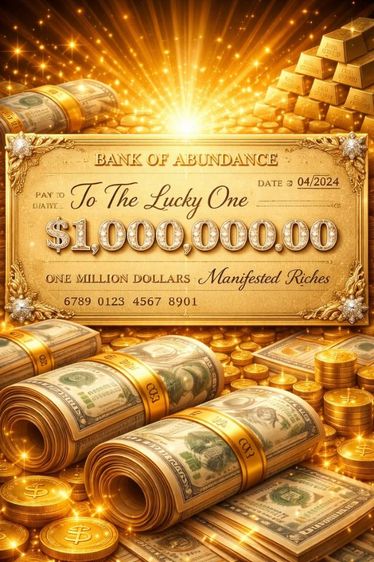 โปสเตอร์ มหาเศรษฐี ดึงดูดความมั่งคั่ง รูปที่ 3