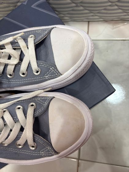 Converse A06500C Chuck Taylor All Star Move Hi Denim Womens  รูปที่ 4