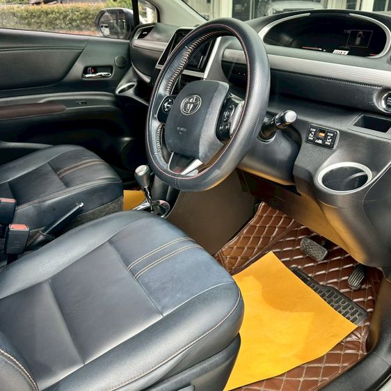 Toyota Sienta 2020 1.5 V Utility-car āđāļāļāļāļīāļ āđāļĄāđāļāļīāļāđāļāđāļŠ āđāļāļĩāļĒāļĢāđāļāļąāļāđāļāļĄāļąāļāļī āļāļēāļ§ āļĢāļđāļāļāļĩāđ 3