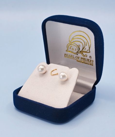 ต่างหูมุกแท้ รูปที่ 3