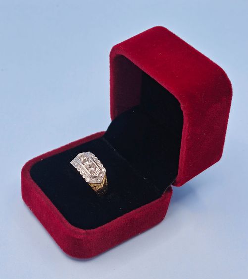 แหวนเพชรแท้ รูปที่ 10