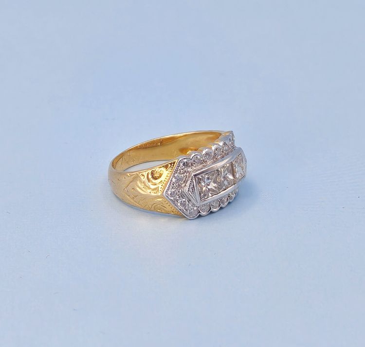 แหวนเพชรแท้ รูปที่ 6