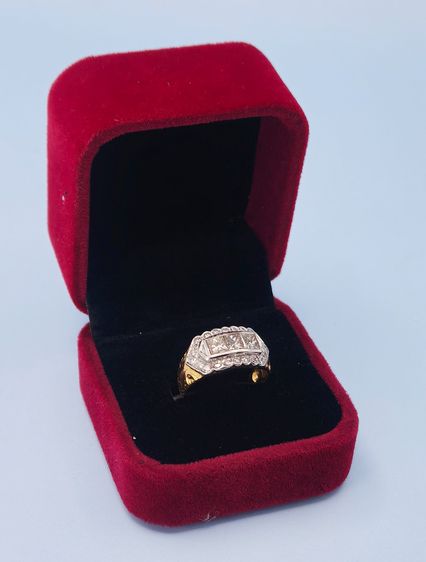 แหวนเพชรแท้ รูปที่ 11