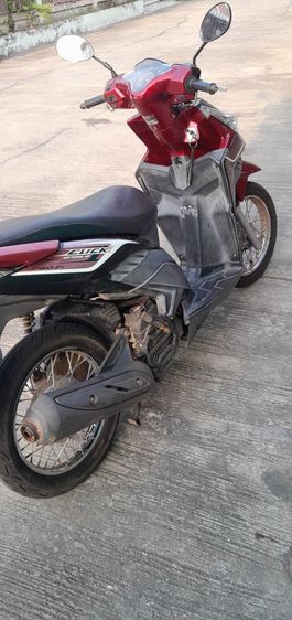 ขายมอเตอร์ไซค์ คลิก 110i รูปที่ 3