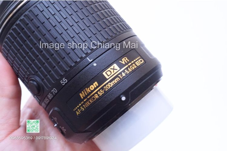 Nikon D3300+18-55mm VR+55-200mm VR รูปที่ 10