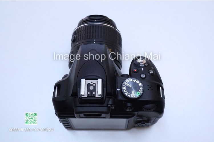 Nikon D3300+18-55mm VR+55-200mm VR รูปที่ 4
