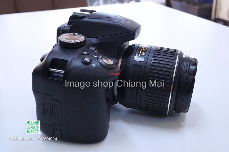 Nikon D3300+18-55mm VR+55-200mm VR รูปที่ 3