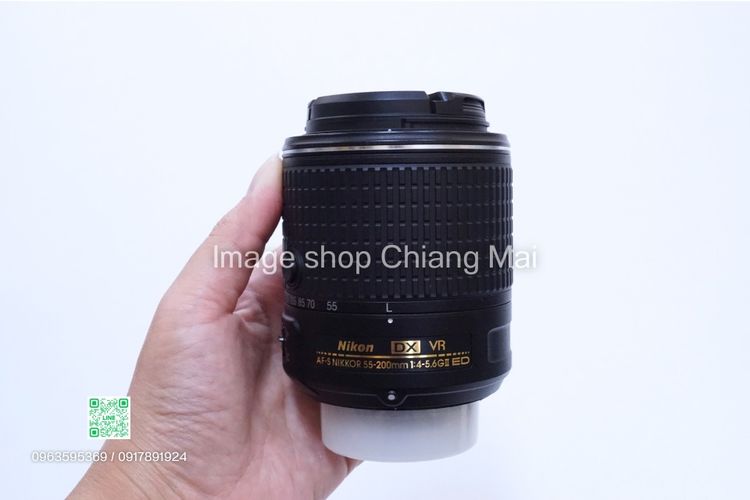 Nikon D3300+18-55mm VR+55-200mm VR รูปที่ 9
