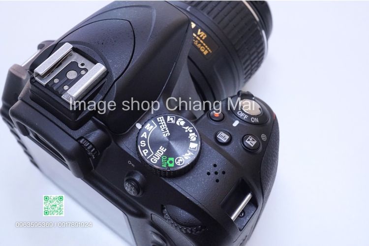 Nikon D3300+18-55mm VR+55-200mm VR รูปที่ 5