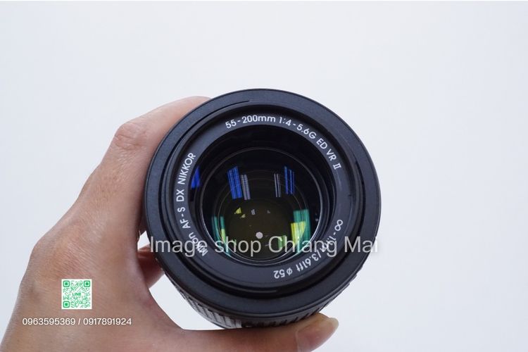Nikon D3300+18-55mm VR+55-200mm VR รูปที่ 11