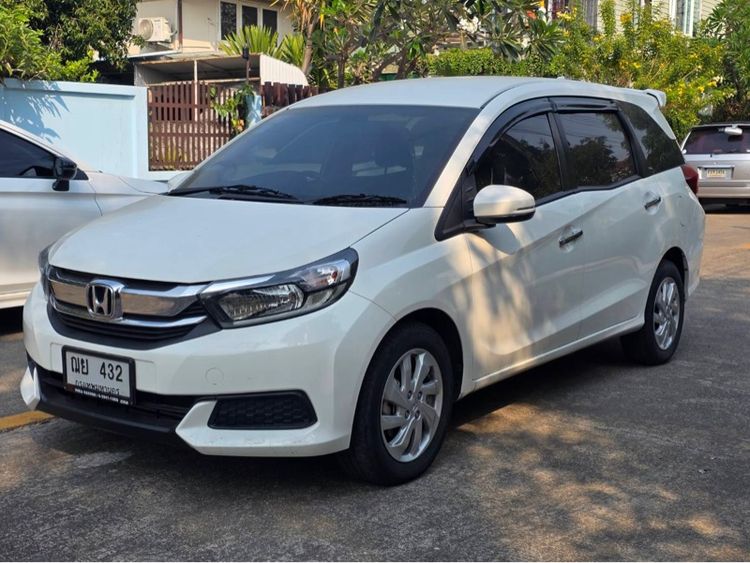 Honda Mobilio 1.5V AT ปี 2019