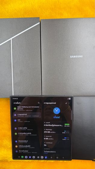 Samsung Z Fold7-512GB รูปที่ 3