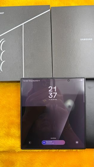 อื่นๆ 512 GB Samsung Z Fold7-512GB