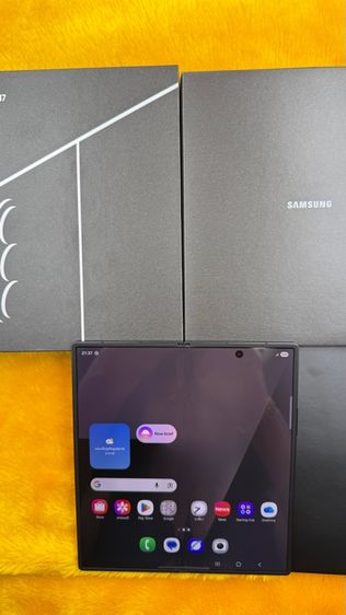 Samsung Z Fold7-512GB รูปที่ 12
