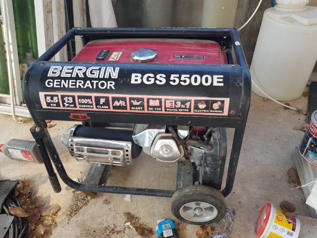 อื่นๆ ขายเครื่องปั่นไฟ