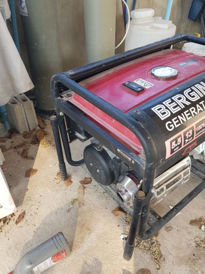 ขายเครื่องปั่นไฟ รูปที่ 4