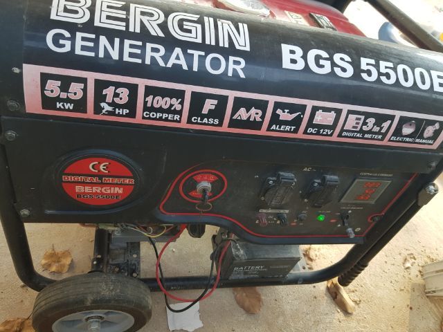 ขายเครื่องปั่นไฟ รูปที่ 5