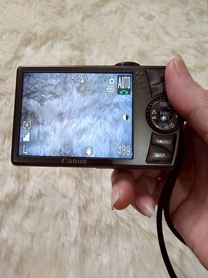 กล้อง Cannon Ixus 870 IS รูปที่ 4