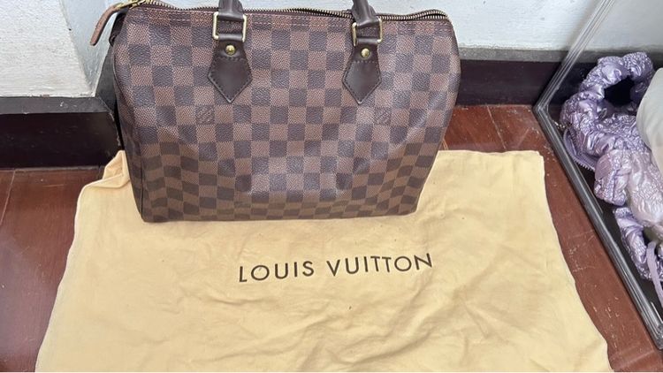 กระเป๋าถือ Louis Vuitton รูปที่ 4
