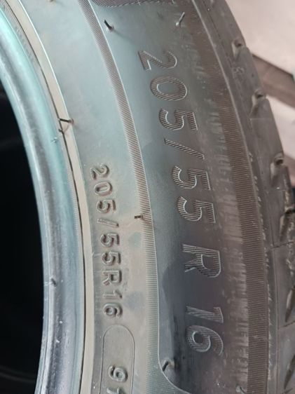 ยางรถยน์มิชลินมือสอง รูปที่ 2