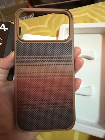 pitaka 17 promax  case รุ่น Aramid ProGuard รูปที่ 2