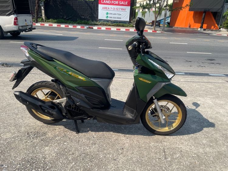 Honda click125i LEDรถบ้าน รูปที่ 7