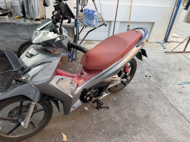 Honda Wave มอเตอร์ไซค์เวฟ 125 2019