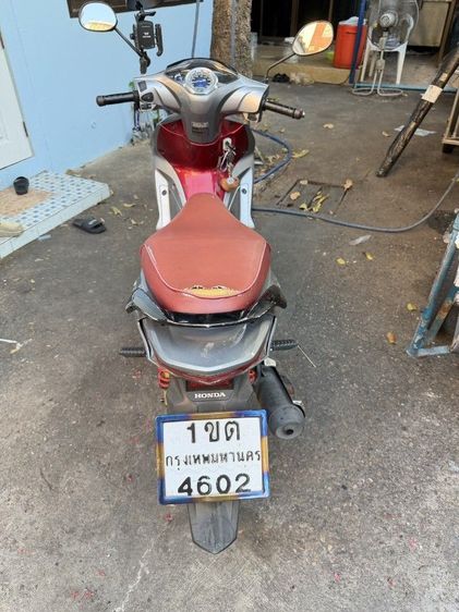 มอเตอร์ไซค์เวฟ 125 2019 รูปที่ 3